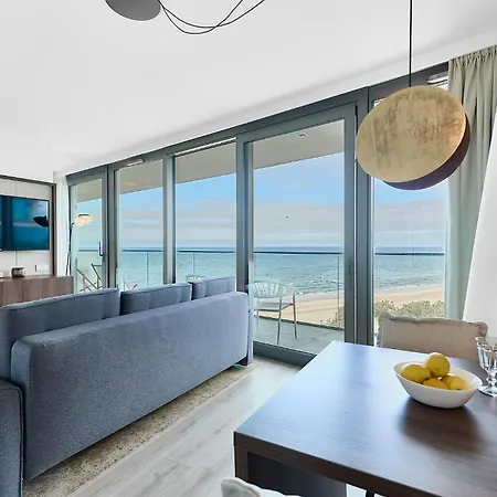 Wave Sea View Private Apartment - A864 Miedzyzdroje Exterior foto