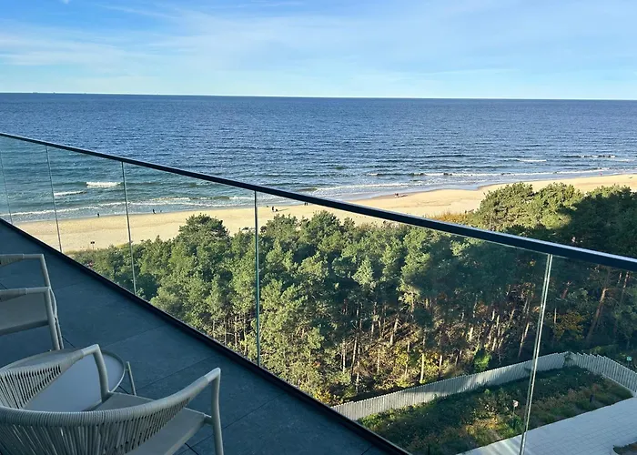 Wave Sea View Private Apartment - A864