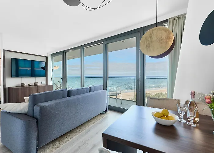Wave Sea View Private Apartment - A864