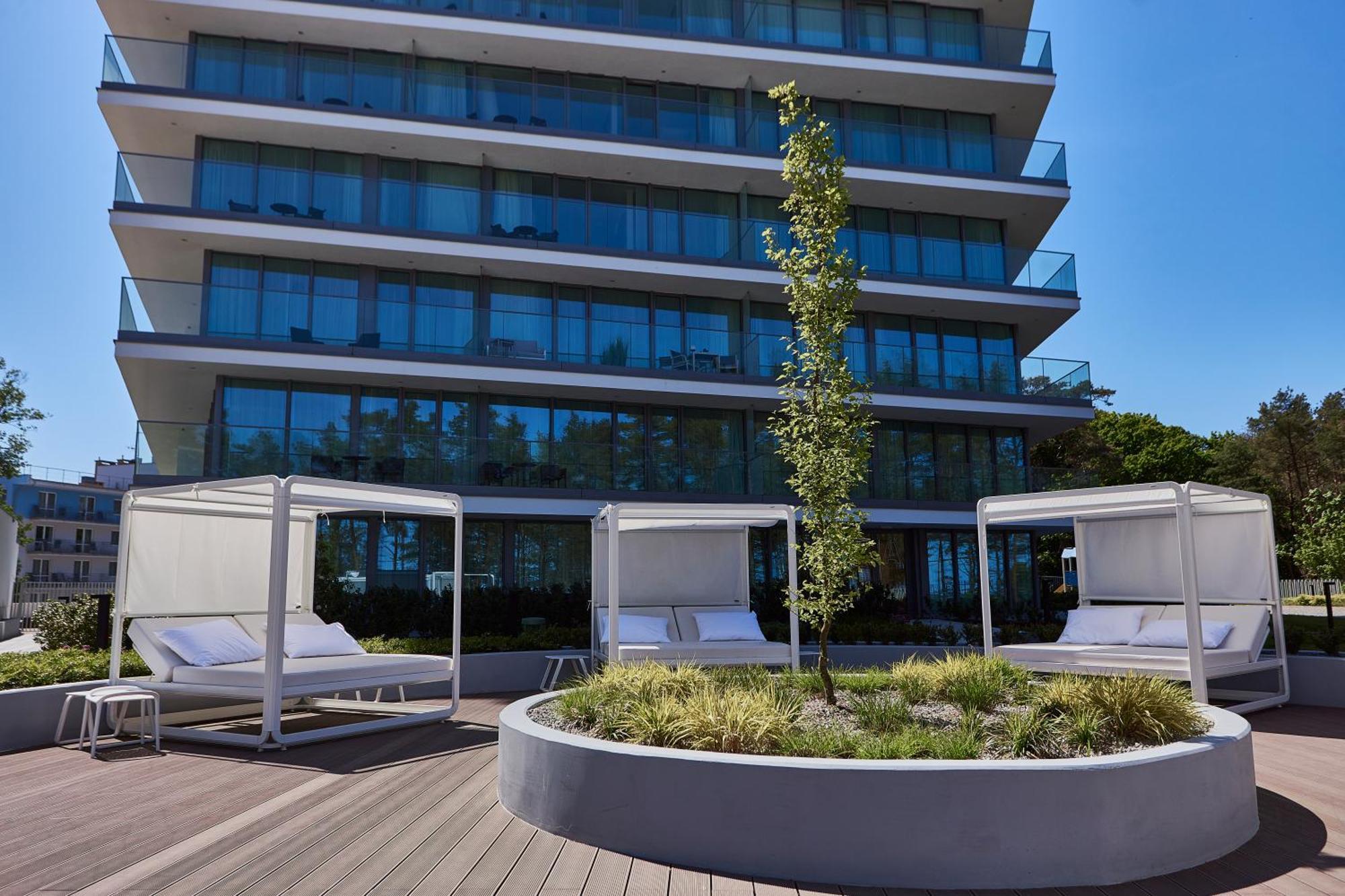Apartment Wave Sea View Private - A864 Miedzyzdroje