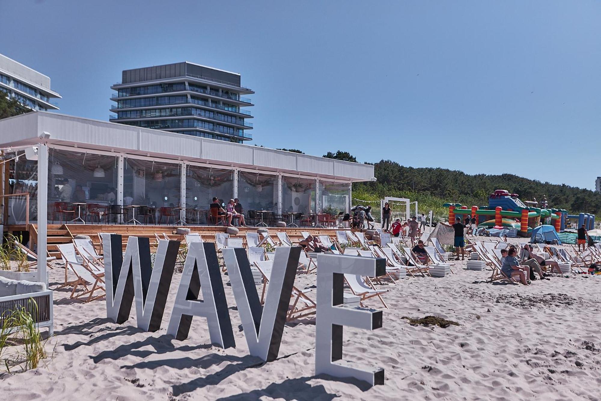 Apartament Wave Sea View Private - A864
