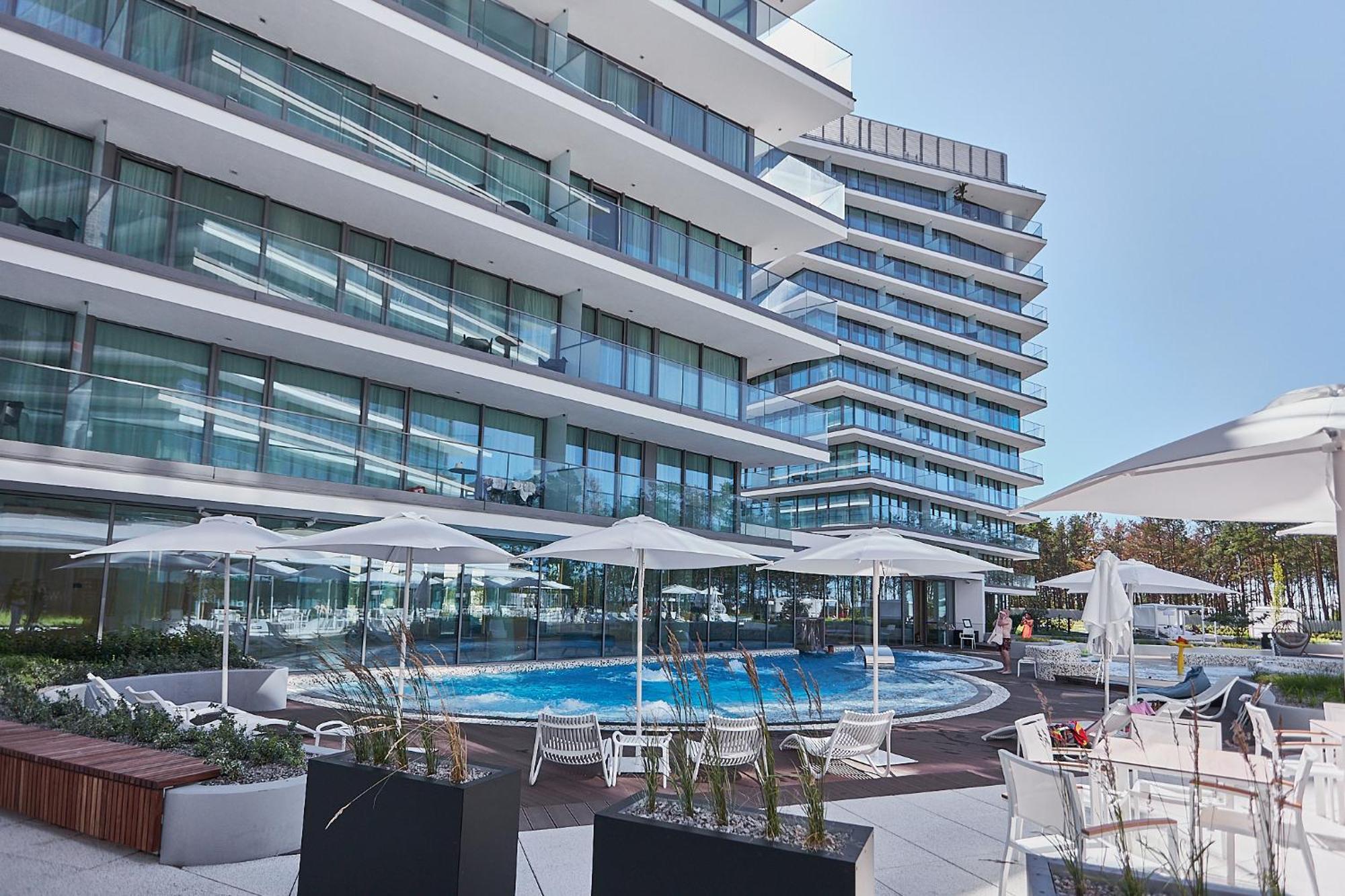 Apartment Wave Sea View Private - A864