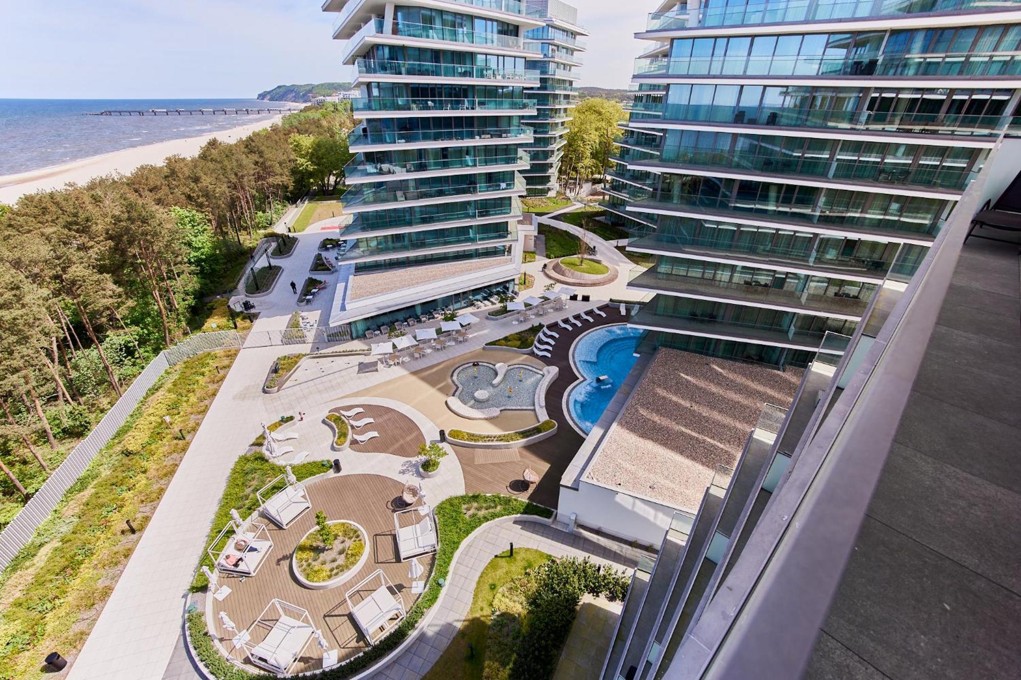 Wave Sea View Private - A864 Apartment *