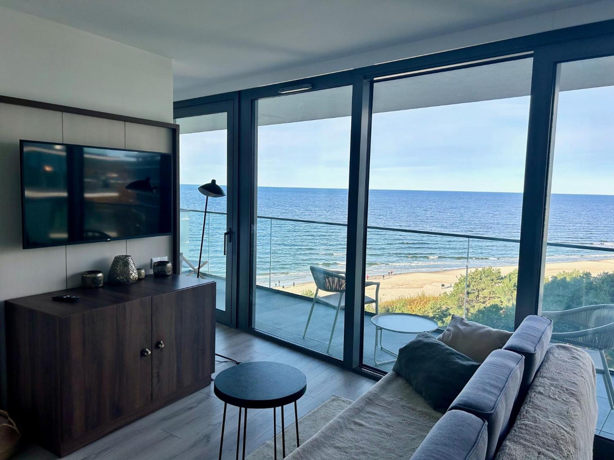 Wave Sea View Private - A864 Apartament