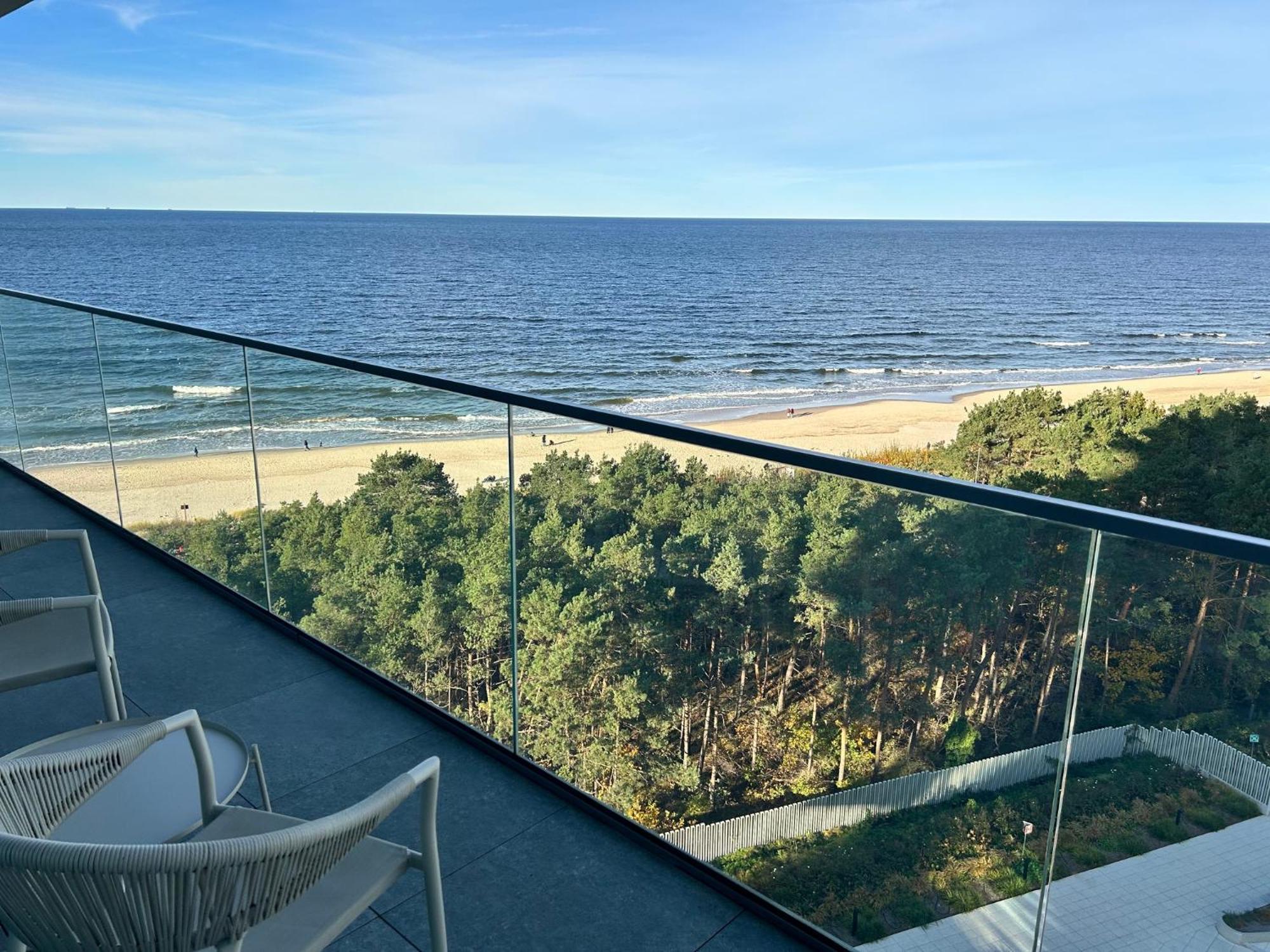 Wave Sea View Private - A864 Apartment *