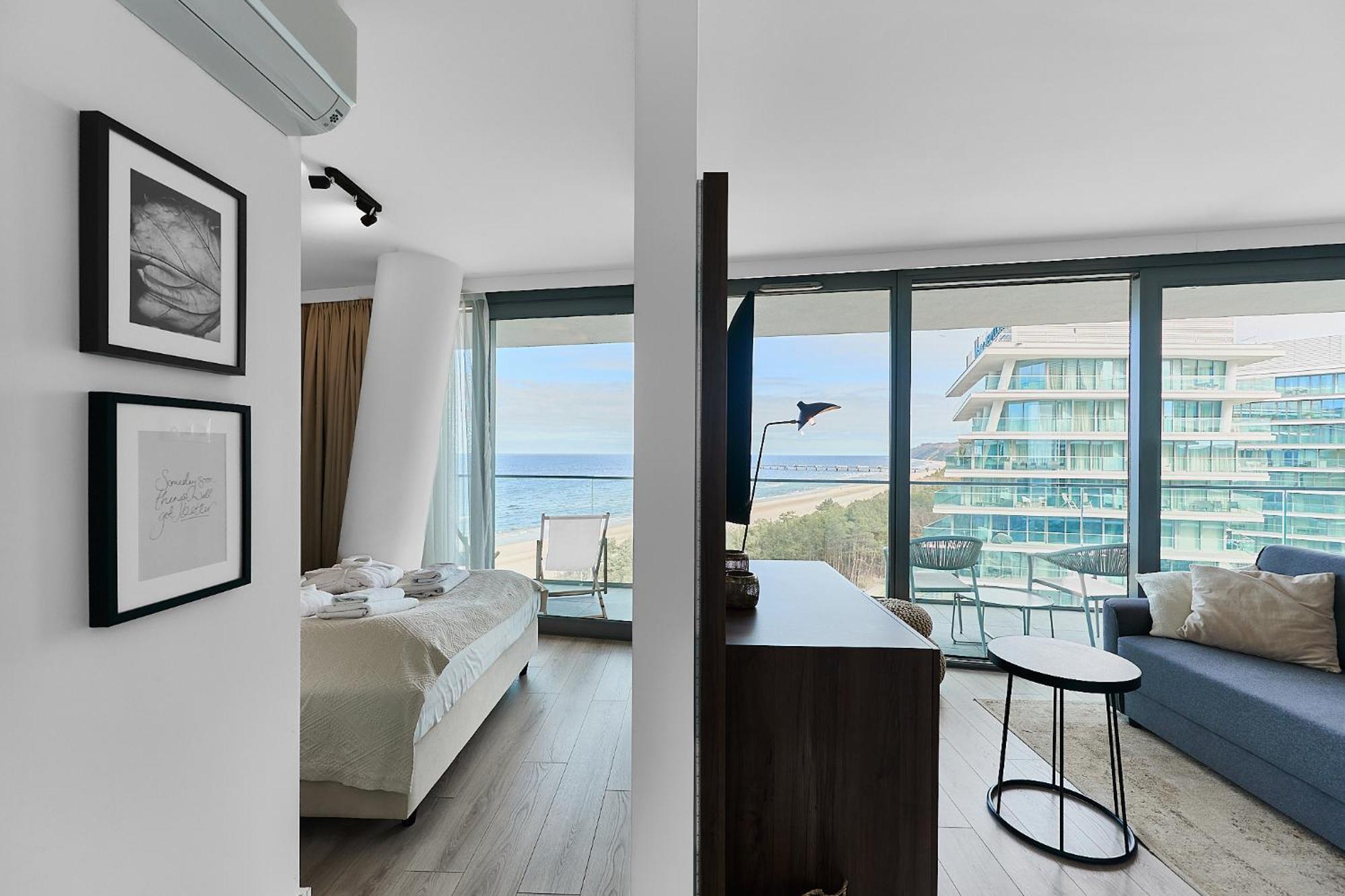 Wave Sea View Private - A864 Apartment