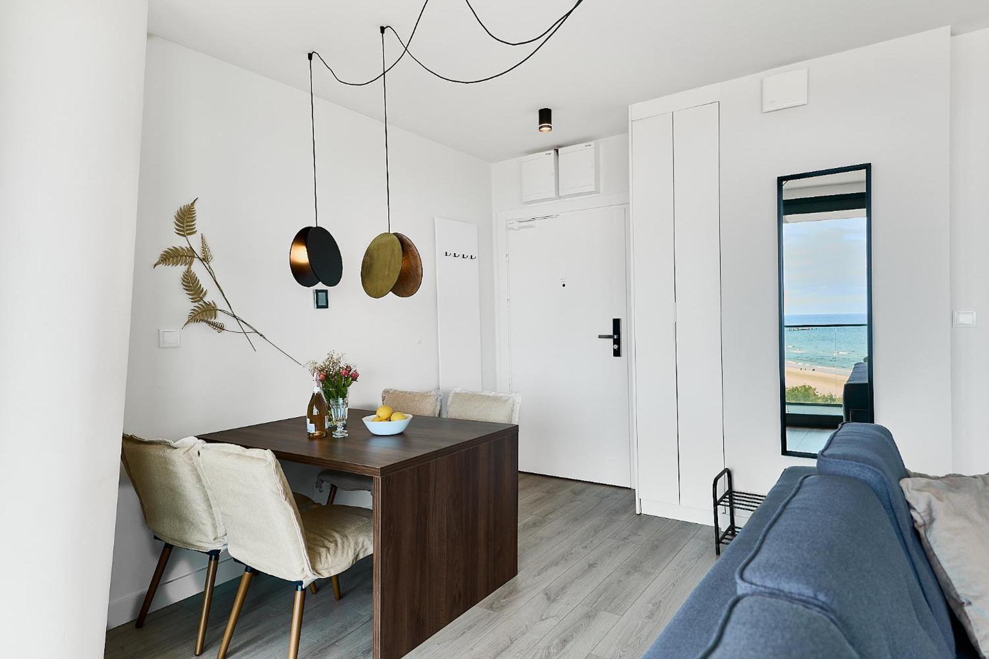 Apartment Wave Sea View Private - A864 *