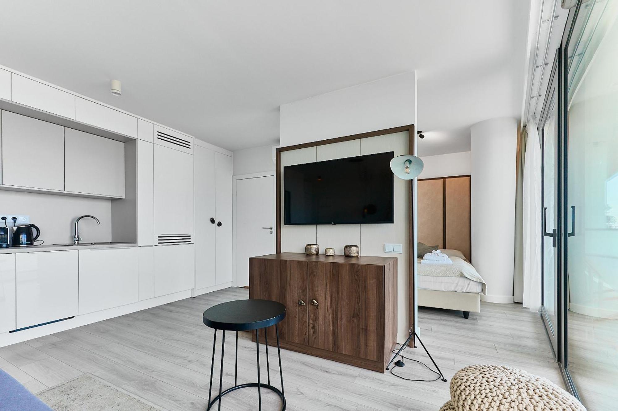 Wave Sea View Private - A864 Apartament