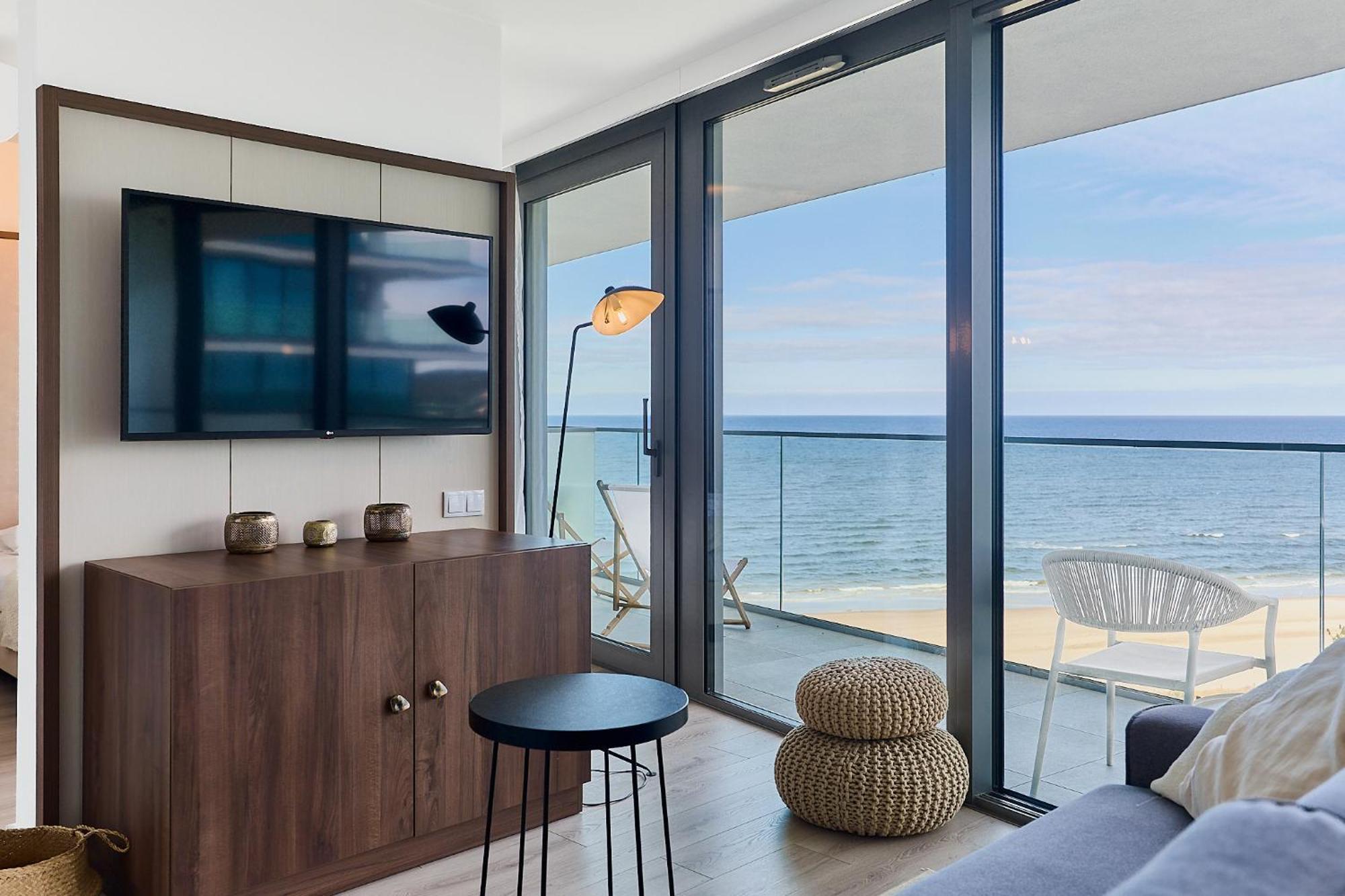 Apartment Wave Sea View Private - A864 *