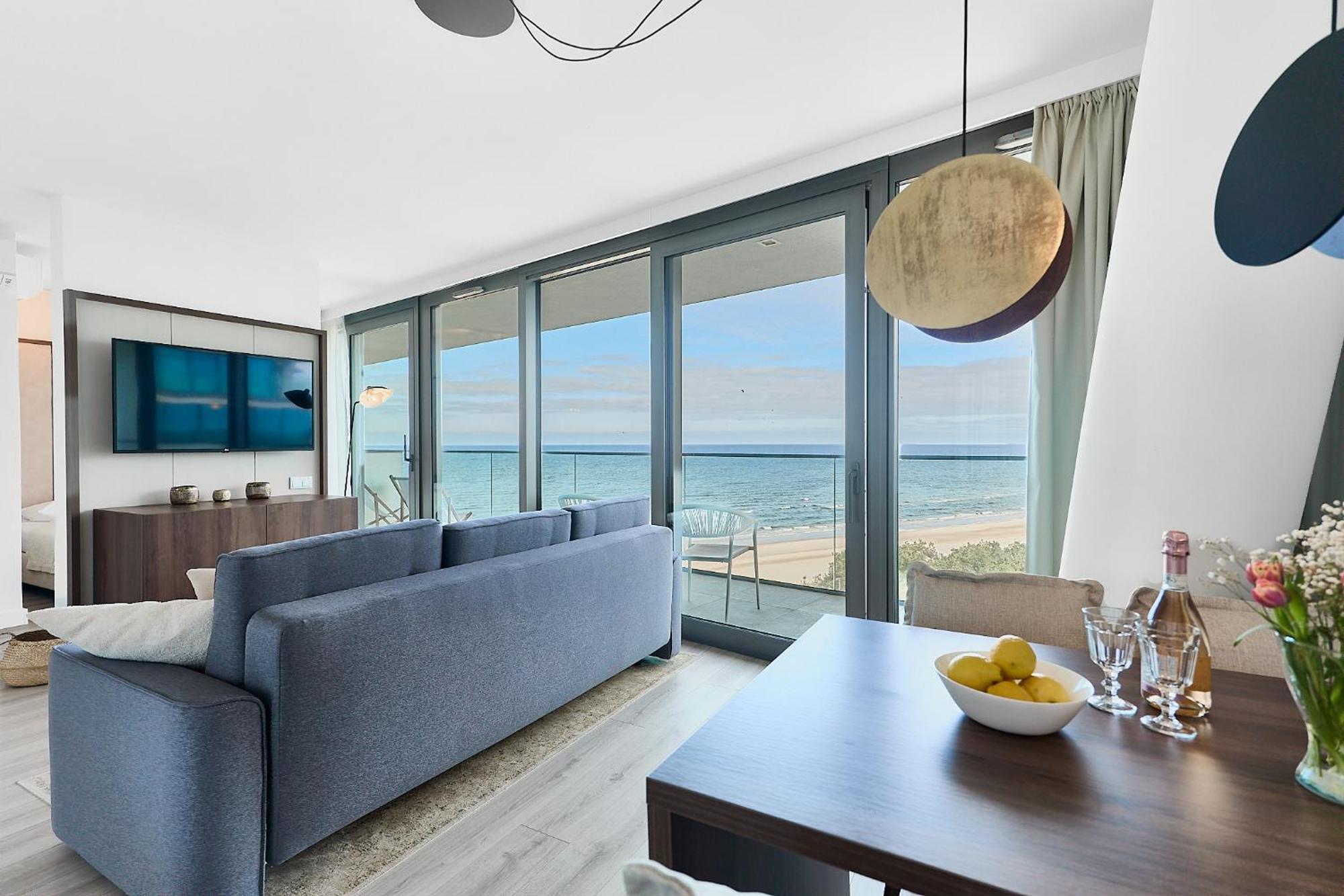 Wave Sea View Private - A864