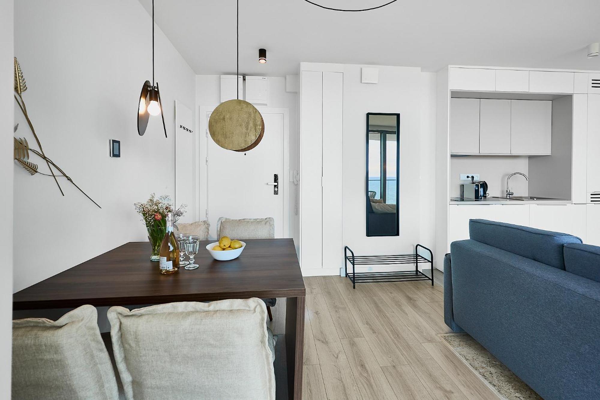 Apartment Wave Sea View Private - A864