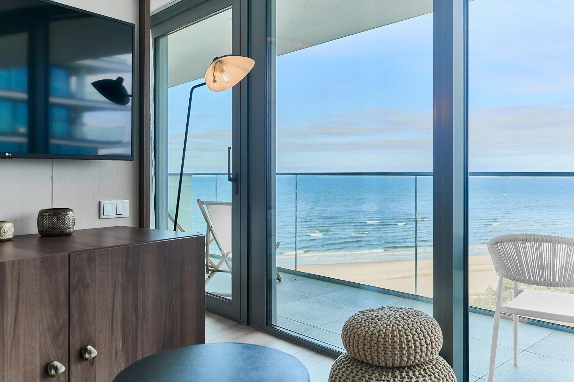 Wave Sea View Private - A864 Apartment *